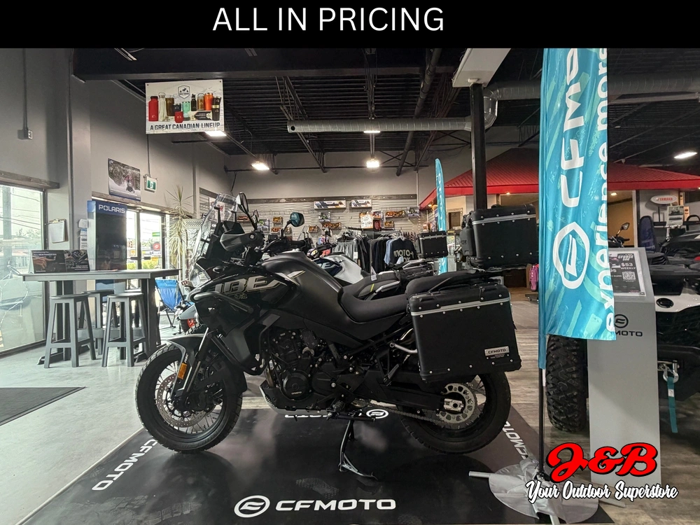 2026 Cfmoto Ibex 800 Explore