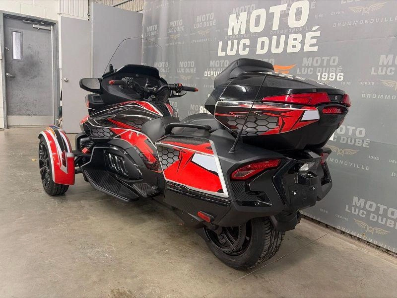 Can-am Spyder Rt Limited 2022
