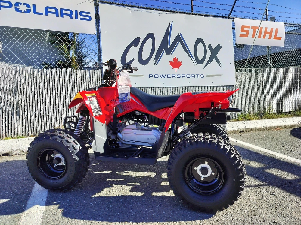 2027 Polaris Outlaw 110 Efi (youth)
