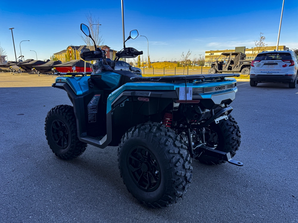 2027 Cfmoto C5