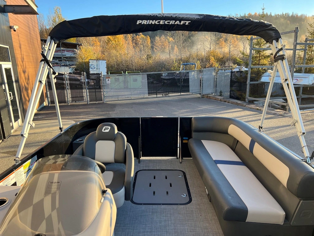 Princecraft Brio 17 2019