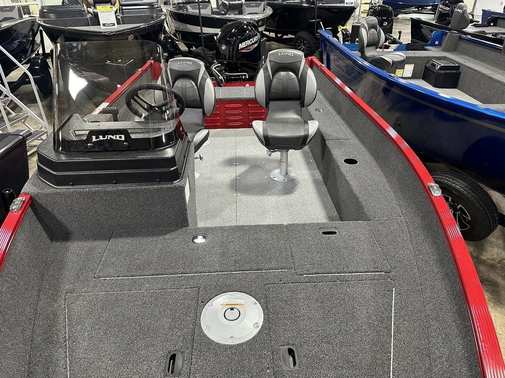 2026 Lund Boat Co 1650 Angler Ss
