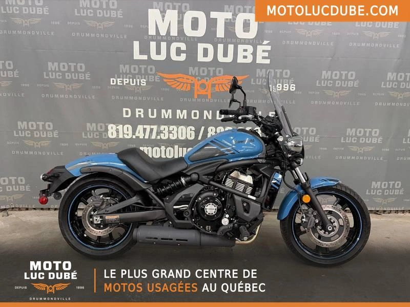 Kawasaki Vulcan S 650 Abs 2019