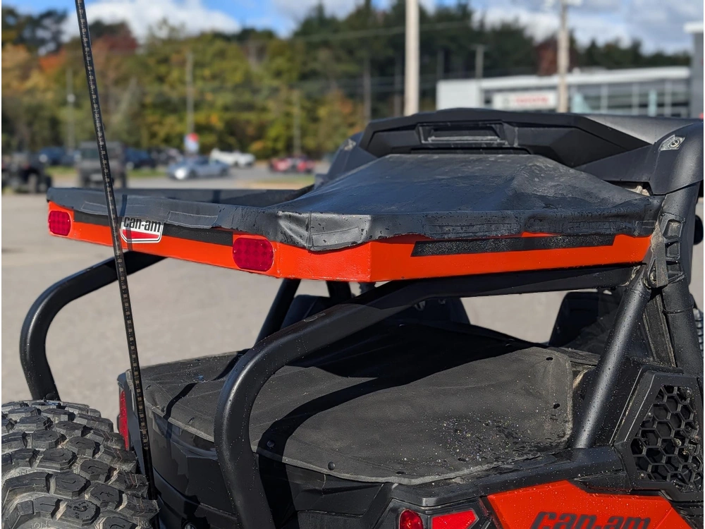 2019 Brp Maverick Sport Dps 1000