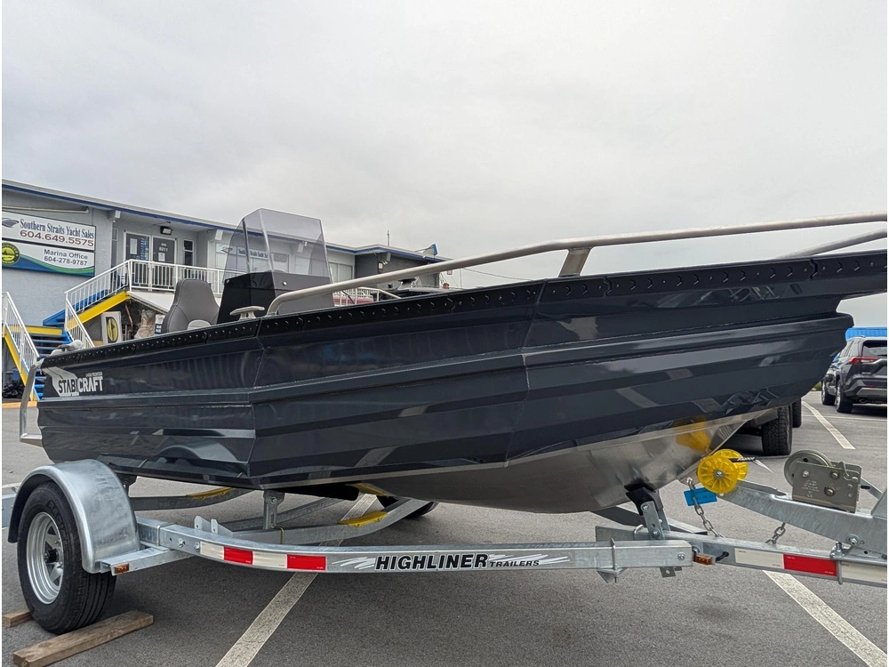 2027 Stabicraft 1450 Frt Sportfish