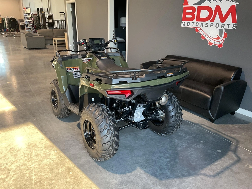 2026 Polaris Sportsman 570 Eps