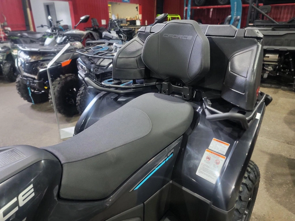 2026 Cfmoto Cforce 400 Touring