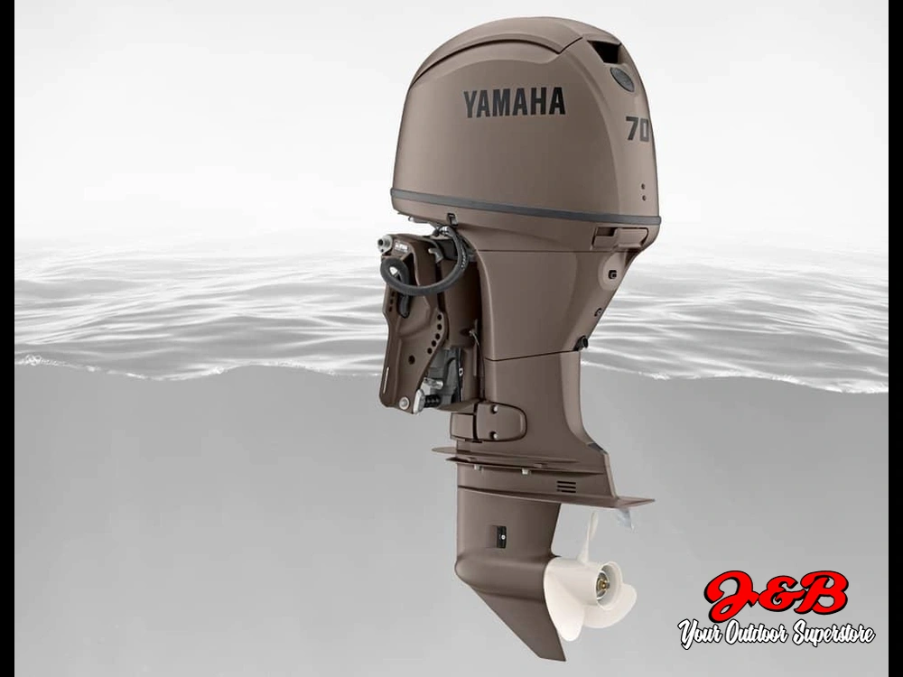 2026 Yamaha F70lb