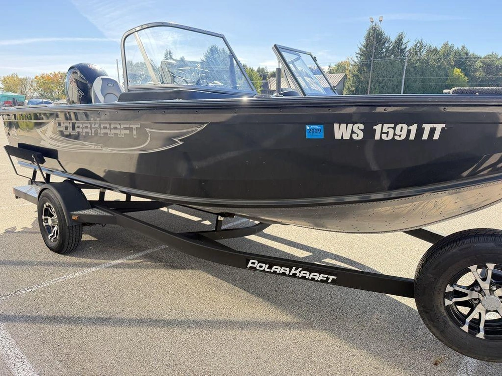 2022 Polar Kraft Frontier 189 Wt