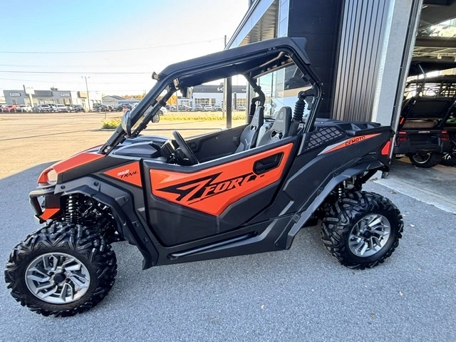 2024 Cfmoto Zforce 950 Trail Zforce950 Trail 50po Zforce 950 Gen2 Garantie 2029 Complete