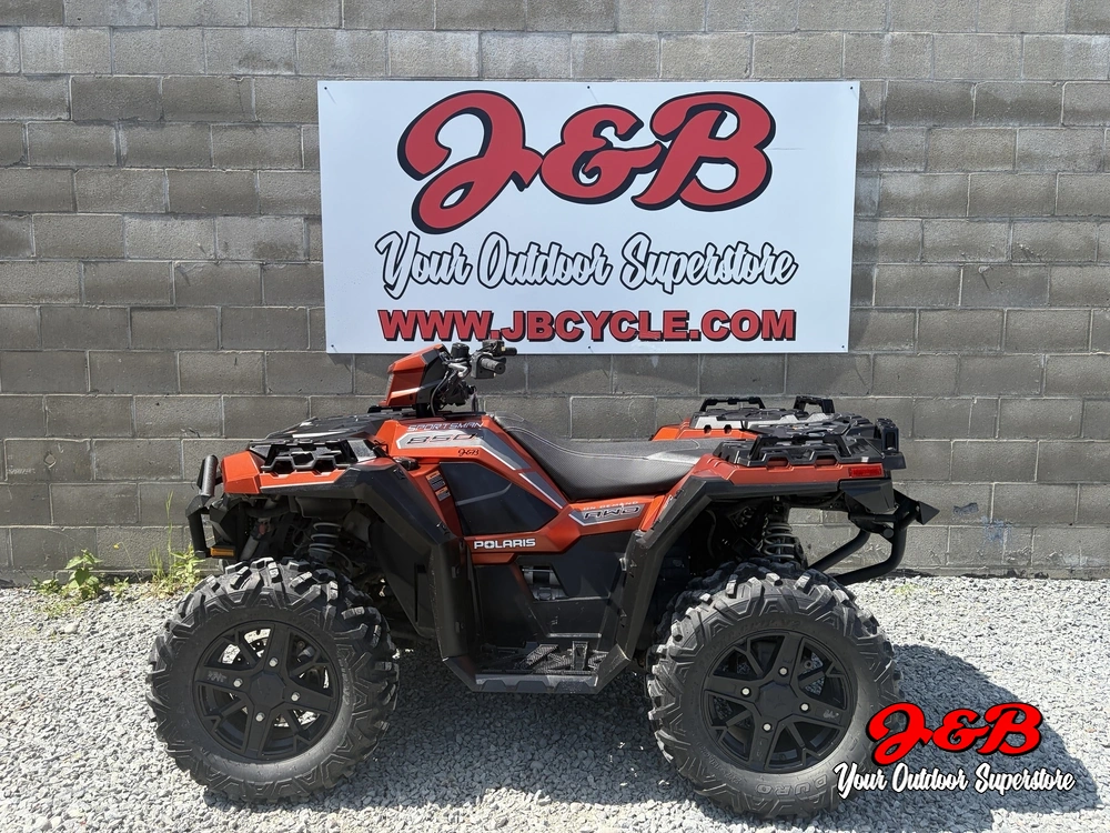 2020 Polaris Sportsman 850 Eps