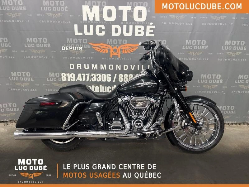 Harley-davidson Flhx Street Glide 2018