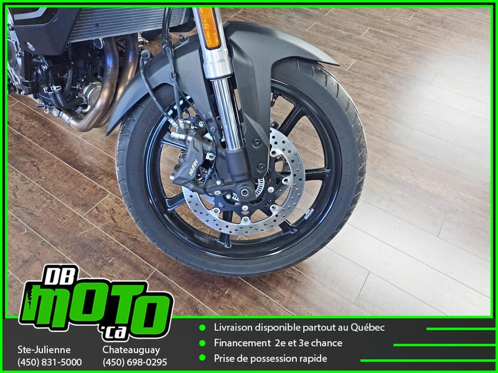 Suzuki Vstrom 800 Dl 2024