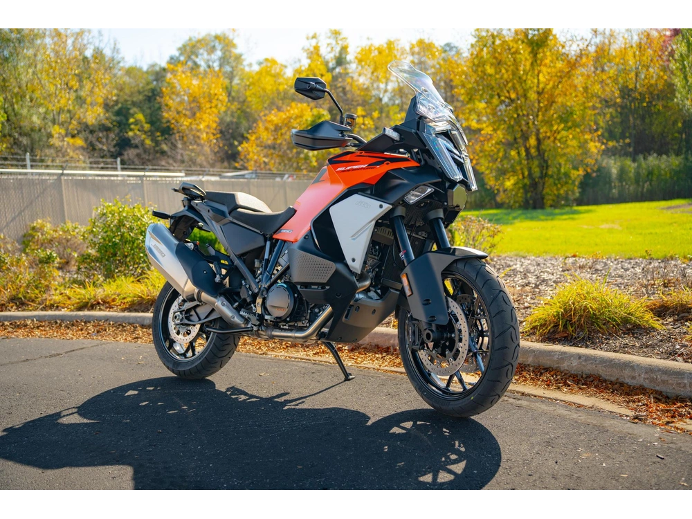 2027 Ktm 1390 Super Adventure S Evo