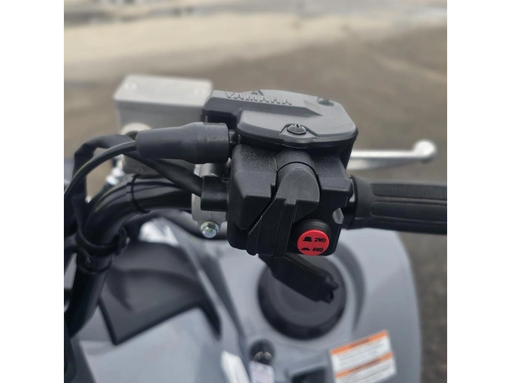 2024 Yamaha Grizzly Eps