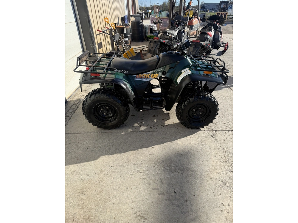 2001 Polaris 300 4x4