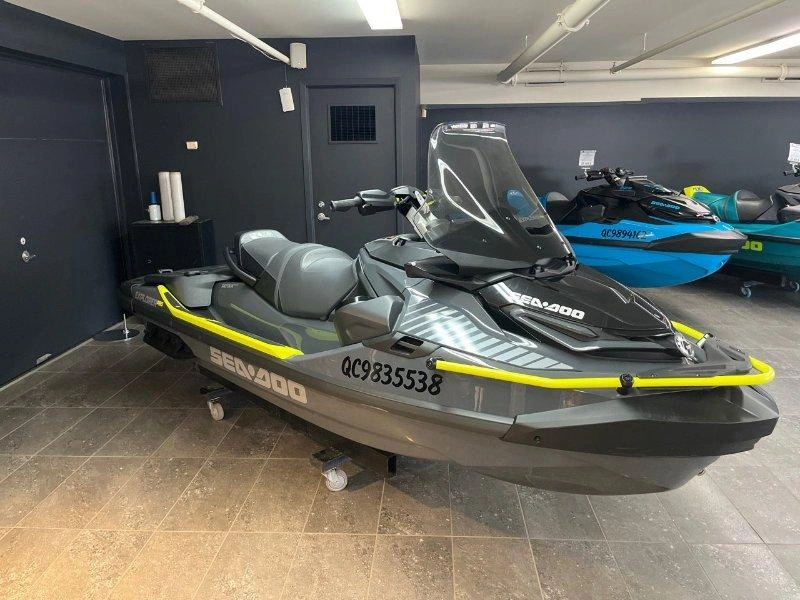 Sea-doo Explorer Pro 230 (audio) 2026