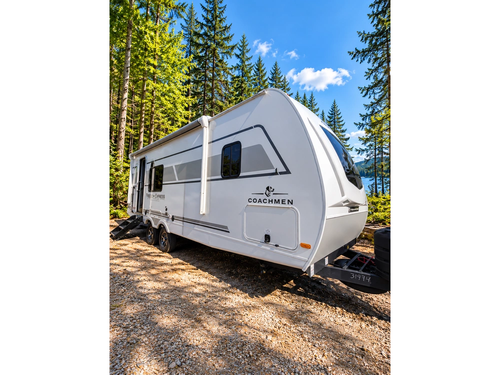 2026 Coachmen Freedom Express 245rks