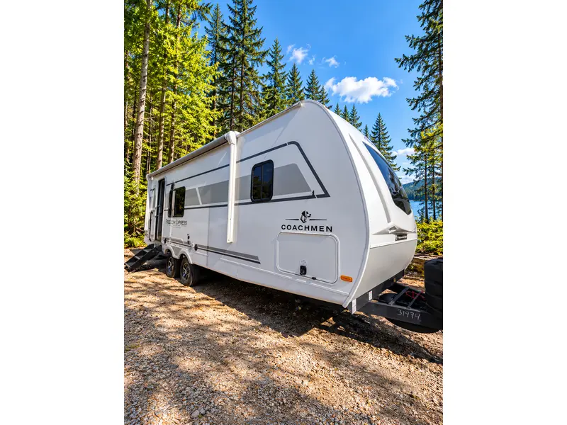 Coachmen Freedom Express 245rks 2026