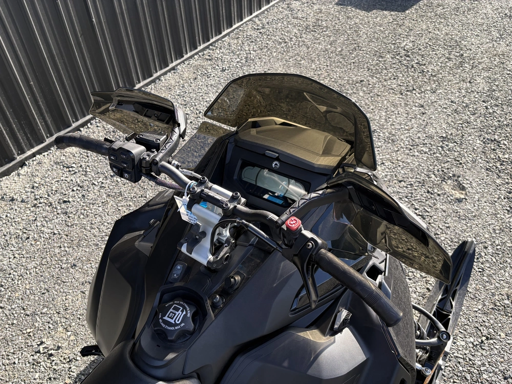 2026 Ski-doo Renegade X-rs 900 Ace Turbo R Ice Ripper Xt 1.5" E.s.