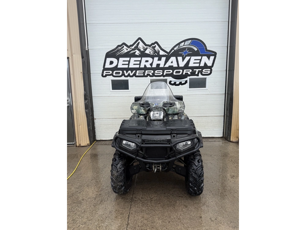 2009 Polaris Sportsman Xp 850