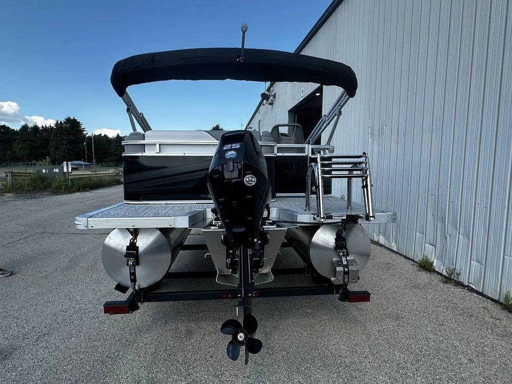 2026 Tahoe Pontoons Sport Cruise 15 Ft