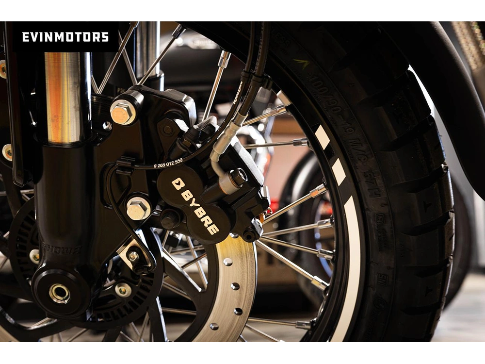 2025 Royal Enfield Int Bear 650