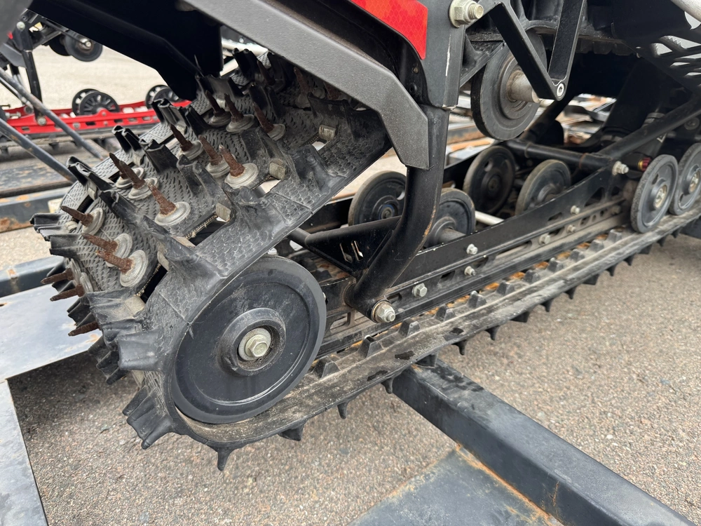 2018 Polaris Indy Xcr 800