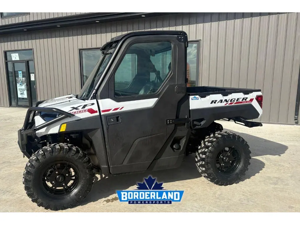 2023 Polaris RANGER XP 1000 NSTAR ED. TRAIL BOSS