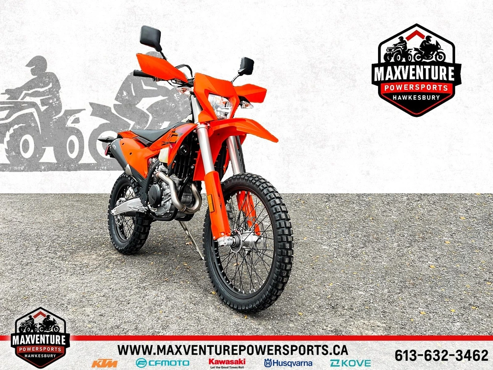 Ktm 500 Exc-f 2026