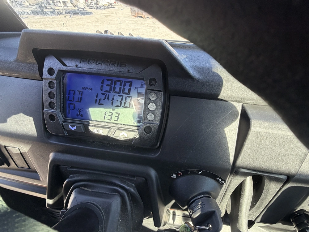 2023 Polaris Ranger 570 Northstar