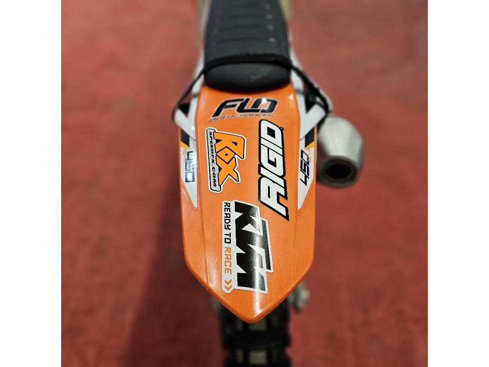 2021 Ktm 450 Xc F