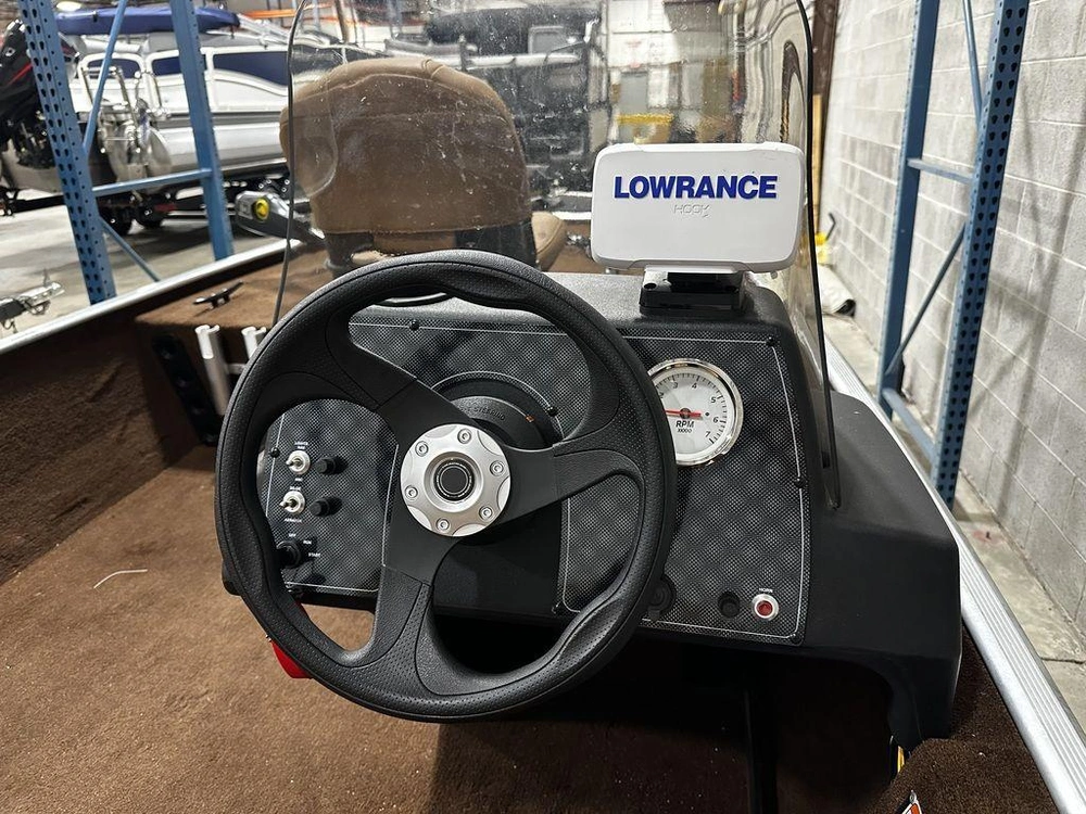 2018 Tracker Bass Tracker® Classic Xl