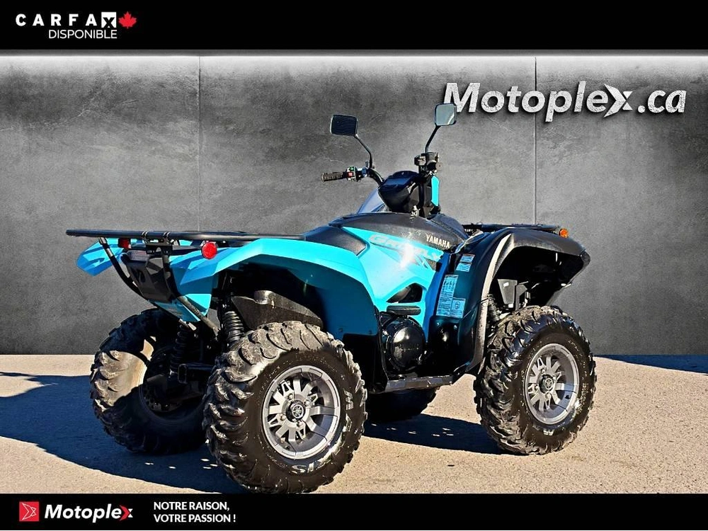 Yamaha Grizzly 700 Eps 2023