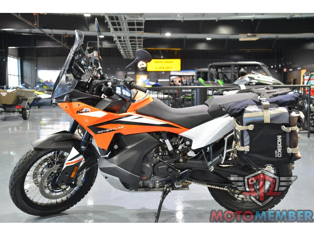 2023 Ktm 890 Adventure