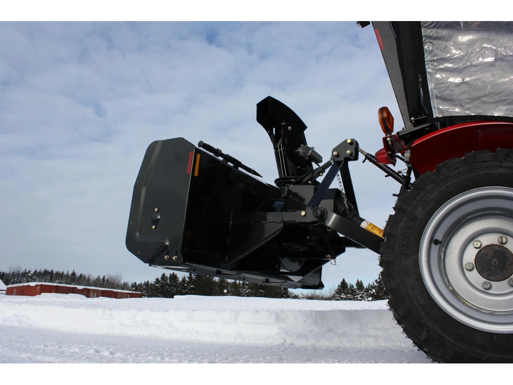 2025 Bercomac Snowblower 56" 3 Pt Hitch Regular Duty