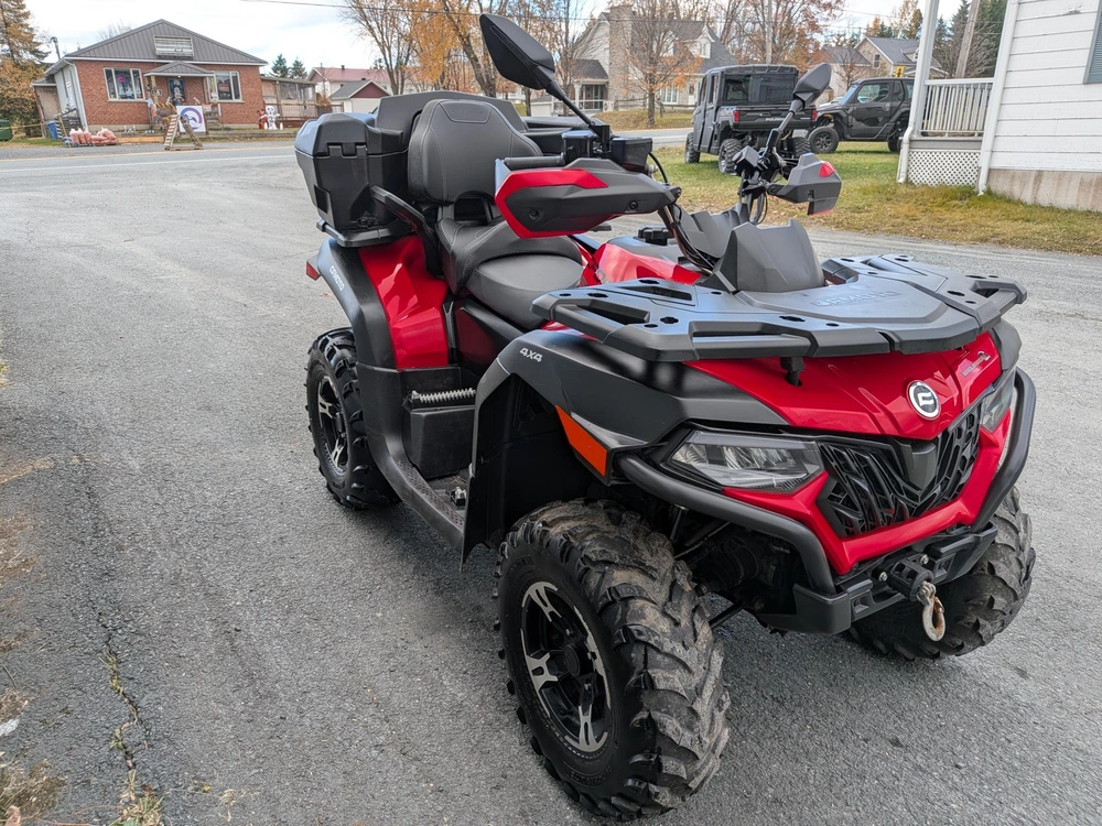 Cfmoto Cforce 600 Touring 2022