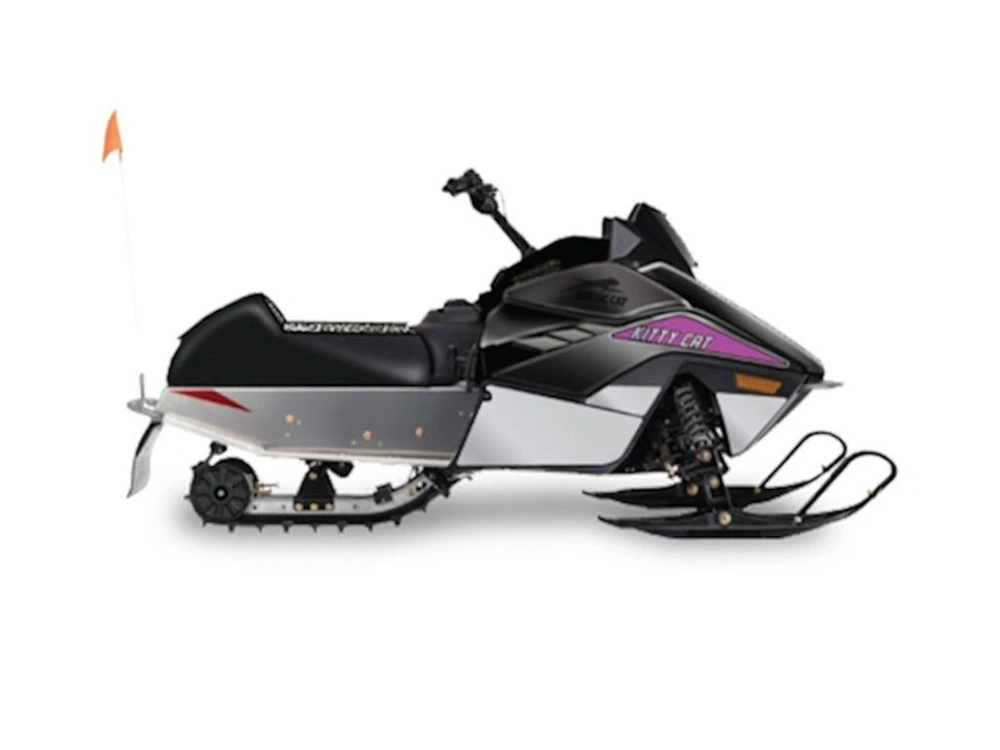 2026 Arctic Cat Zr Kitty Cat Final Edition