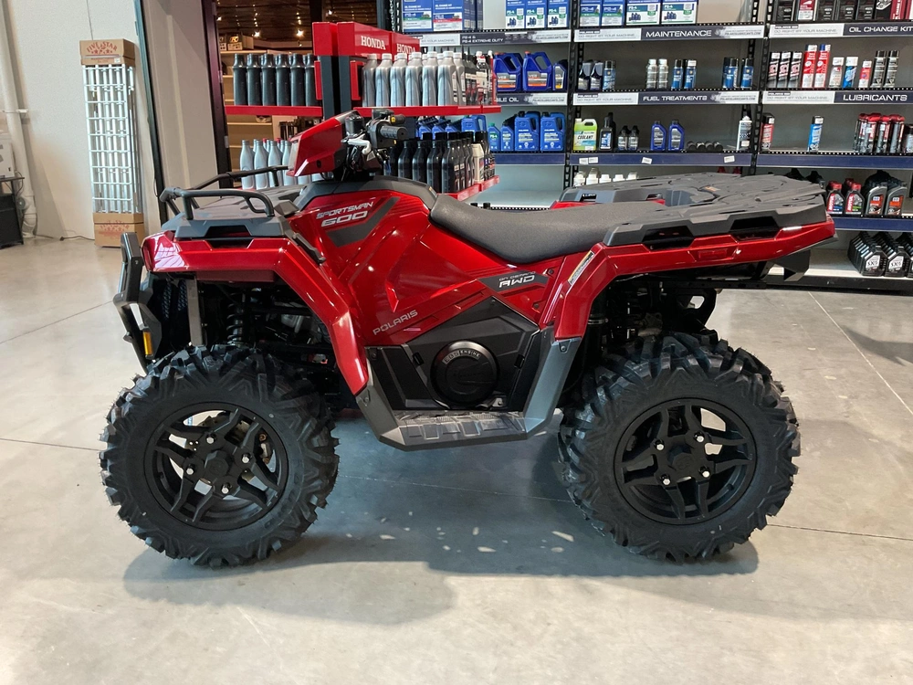 2027 Polaris Sportsman 600 Trail