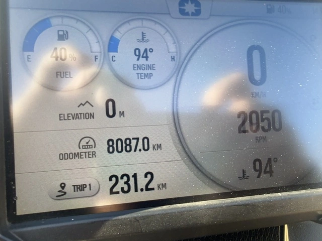 2024 Polaris Rmk Khaos 155