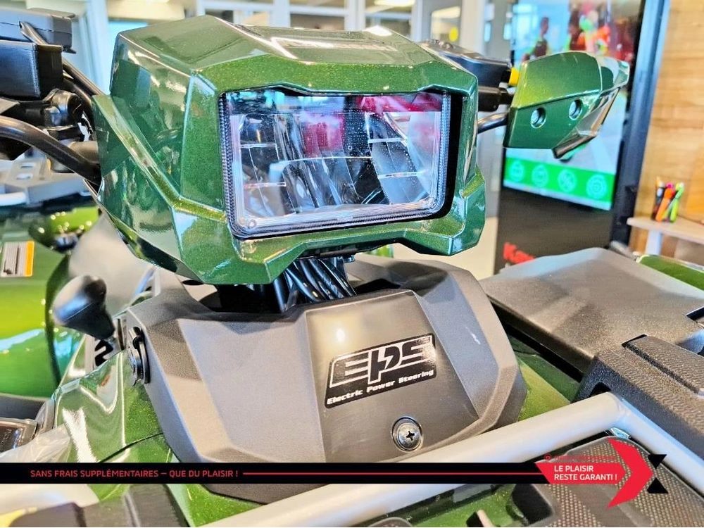 Kawasaki Brute Force 750 Eps Se Chenille 2026