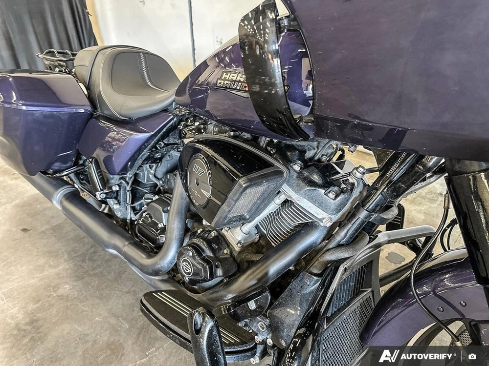 2026 Harley-davidson Road Glide