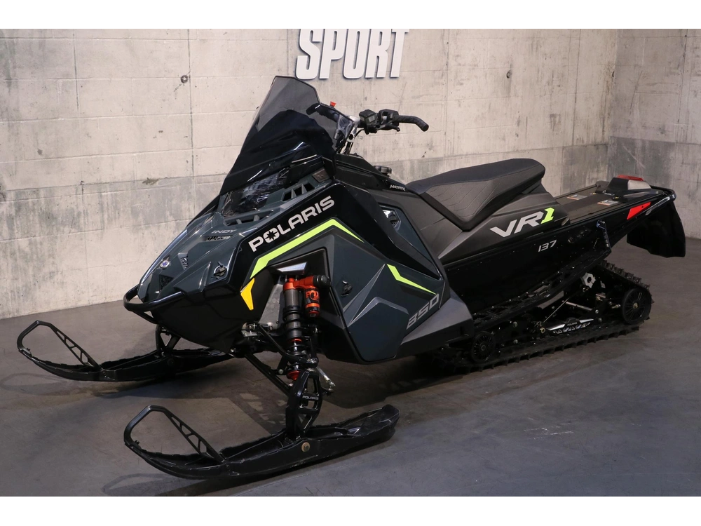 2027 Polaris 850 Indy Vr1 Dynamix 137 Snowcheck (exclusif)