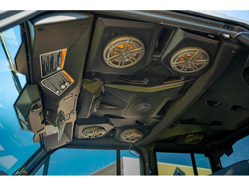 2025 Can-am Defender Max Lone Star Cab Hd10