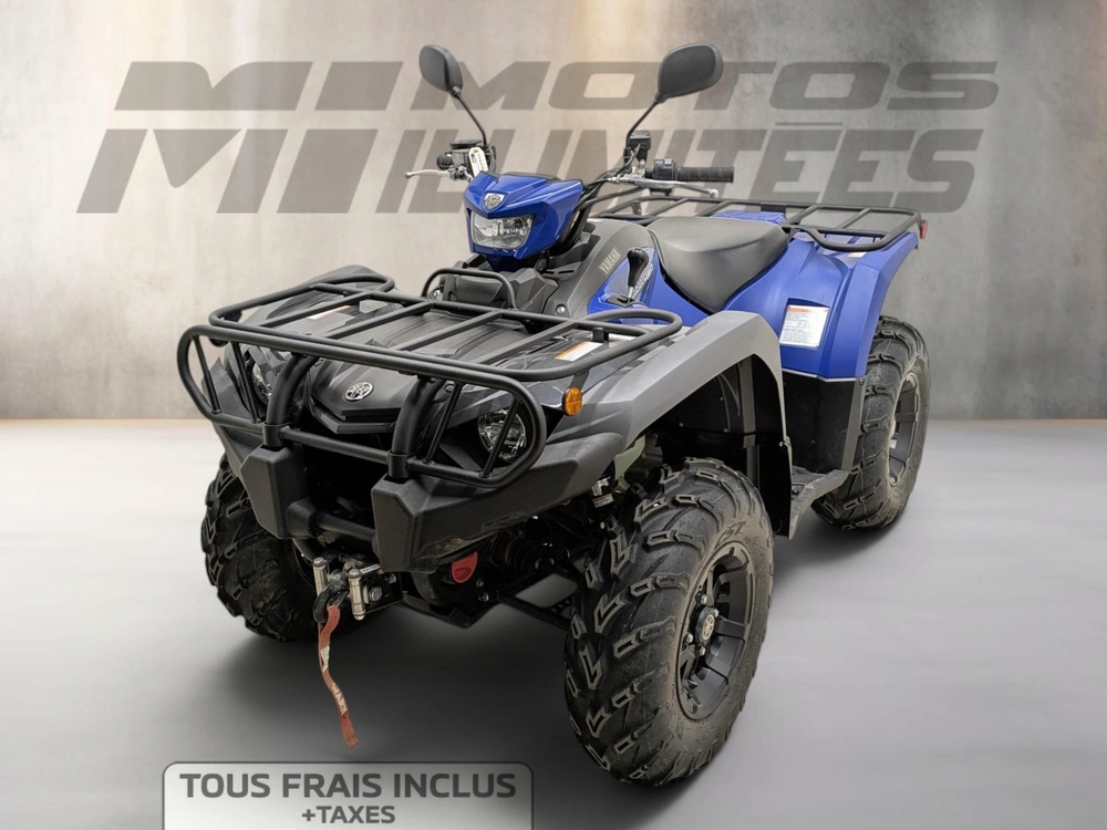Yamaha Kodiak 450 Dae Se 2023