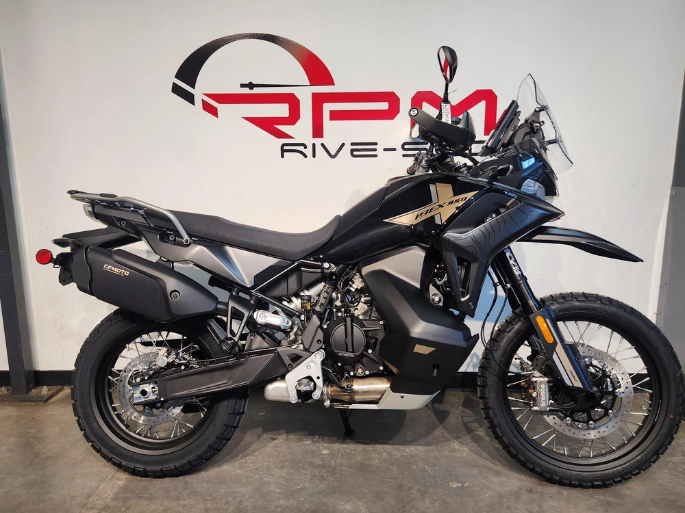 2027 Cfmoto Ibex 950