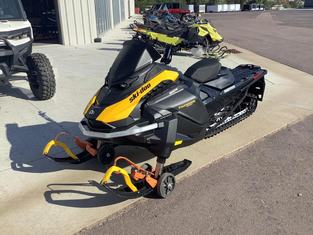 2027 Ski-doo Tundra Sport 600 Efi