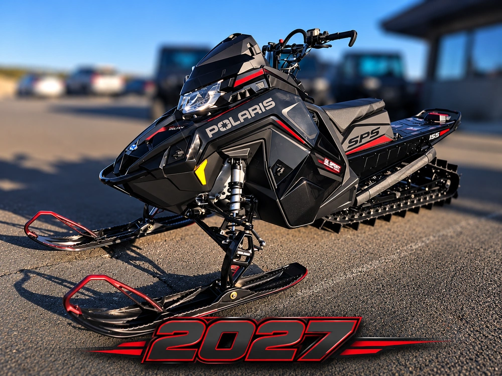 Polaris 850 Rmk Sps 155 2027
