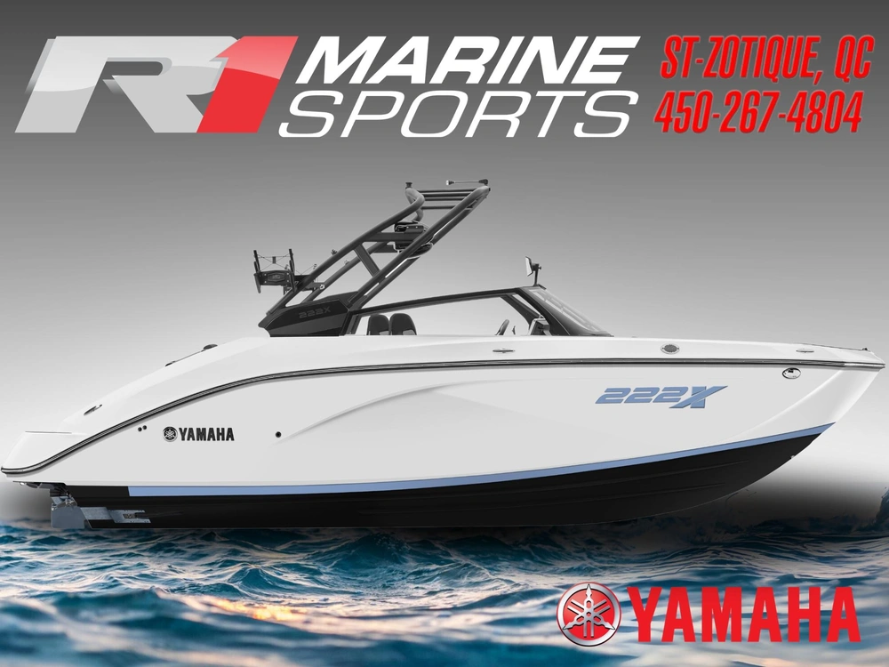2027 Yamaha 222xd