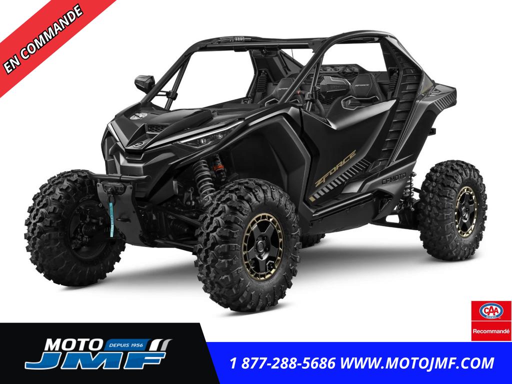 2027 ZFORCE Z10